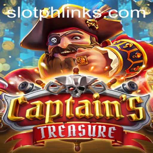 Discover the Thrills of CaptainssTreasure at SLOTPH Club