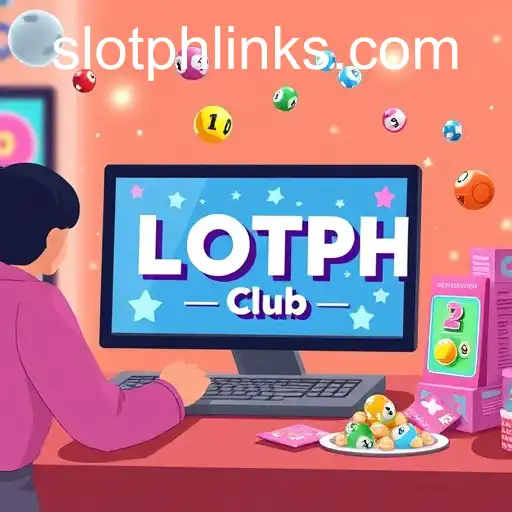 Exploring the World of Online Lottery: A Focus on SLOTPH Club